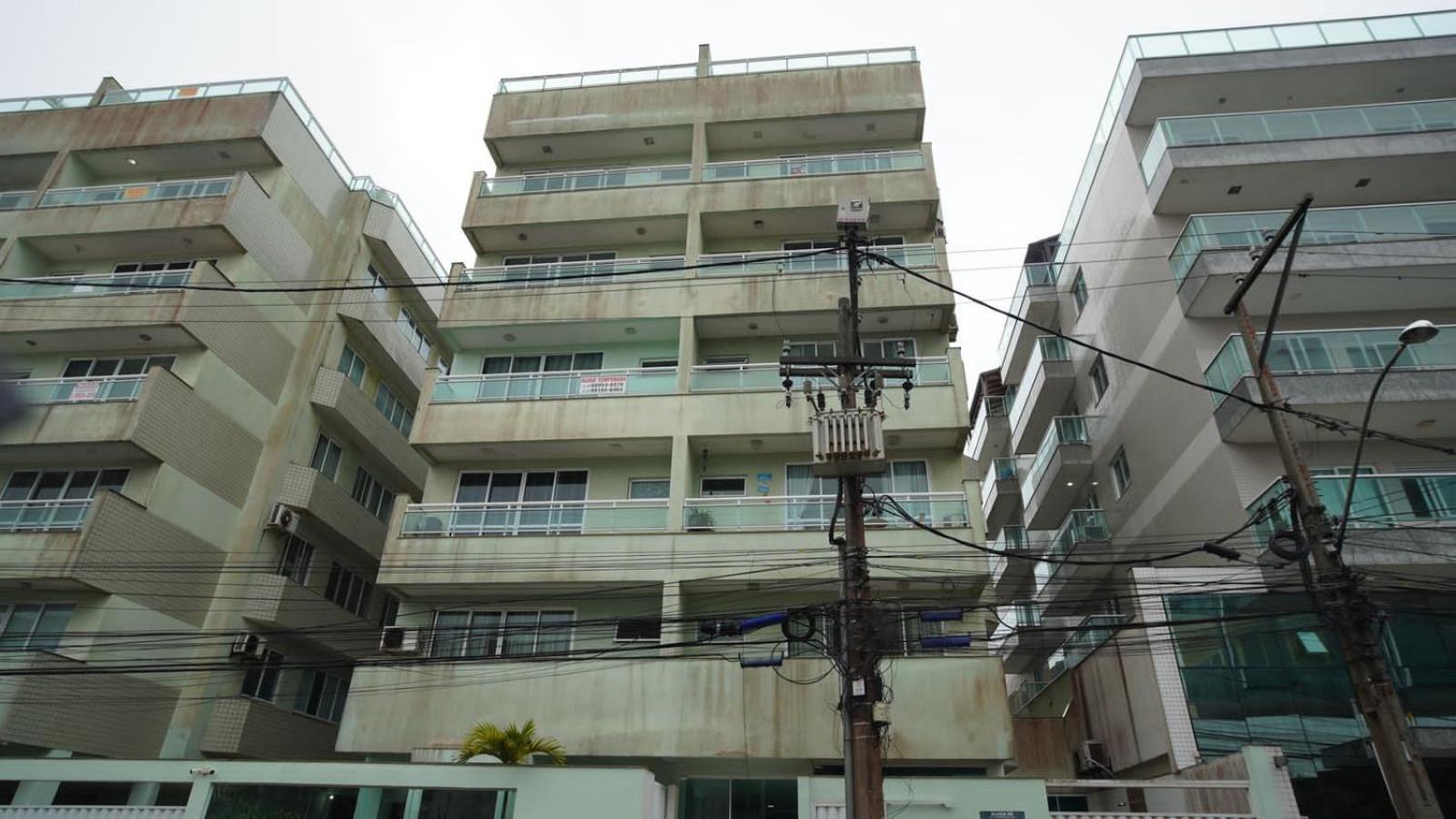 Apartamento Prainha أرايال دو كابو المظهر الخارجي الصورة